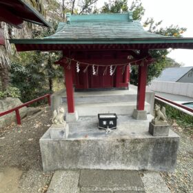 綱島稲荷神社