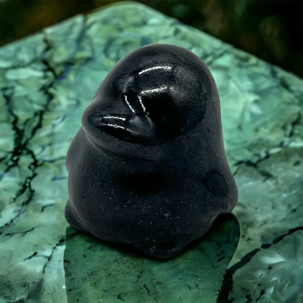ペンギン　機能性陶器